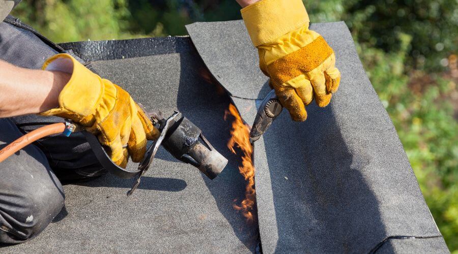 Expert new roof installation services in Herrick, SD
